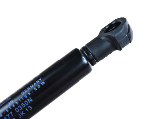 2x Gasveren Motorkap voor PORSCHE Boxster 986 Achterklepdempers ACHTER