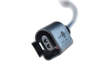 2x contacto de avisador para PORSCHE Cayenne 955 957 TRASERO BOSCH