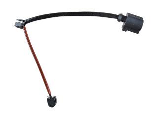 2x contacto de avisador para PORSCHE Cayenne 955 957 TRASERO BOSCH