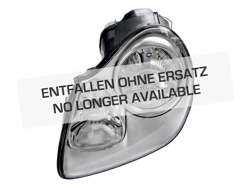 Headlight H7 for PORSCHE Cayenne 9PA 955 up to -06 LEFT
