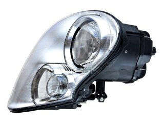 ヘッドライト H7、PORSCHE Cayenne 9PA 955、2006 年まで、右側