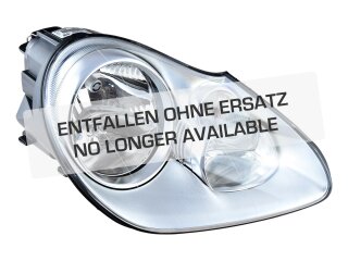 Scheinwerfer H7 für PORSCHE Cayenne 9PA 955 bis -06...