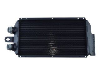 Radiateur dhuile pour PORSCHE 911 G de 80- SC 3.0 3.2 Carrera 930 moteur AVANT