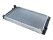 Radiator for PORSCHE 944 2.5 2.7 924 S up to -89