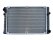 Radiateur voor PORSCHE 944 2.5 2.7 924 S tot -89