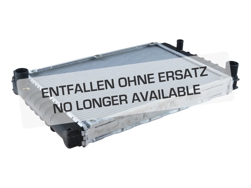 Water cooler for PORSCHE 968 3.0 water cooler