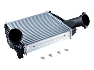 Ladeluftkühler für PORSCHE Cayenne 955 9PA 4.5...