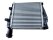 Intercooler voor PORSCHE Cayenne 955 9PA 4.5 turbo LINKS