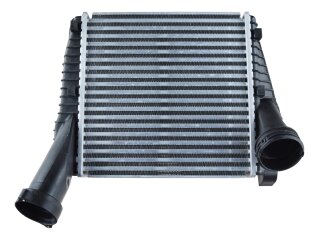 Intercooler per PORSCHE Cayenne 955 9PA 4.5 turbo DESTRO