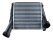 Intercooler para PORSCHE Cayenne 955 9PA 4.5 turbo LADO DIREITO
