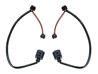 2x contato de aviso para PORSCHE Cayenne 955 957 PR no....