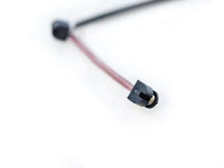 ポルシェ カイエン 957 PR No. 1LX PCCB セラミックブレーキ フロント用ブレーキパッド摩耗インジケーター 2個