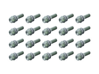 20x wheel bolts for PORSCHE Cayenne 92A 958 9YA SET...