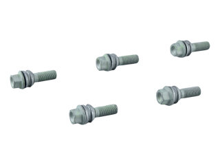 20x wielbouten voor PORSCHE Cayenne 92A 958 9YA SET 99736198007