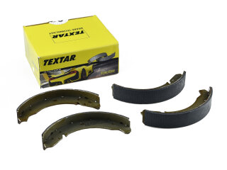 Brake pads handbrake for PORSCHE 924 2.0 931 parking brake