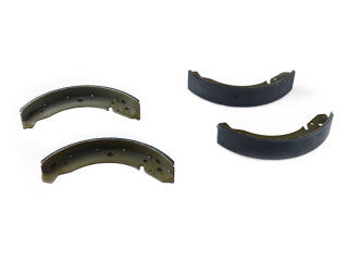 Pastillas de freno de mano para PORSCHE 924 2.0 931 freno de estacionamiento