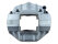 Brake caliper for PORSCHE 911 G 3.2 Carrera REAR LEFT