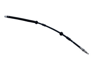 PORSCHE Cayenne 9PA1 957 up to -08 FRONT ATE用ブレーキホース2本