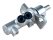Cilindro mestre de freio para PORSCHE 996 Carrera Boxster 986 99635591000