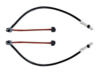 2x contato de aviso para PORSCHE 964 Carrera turbo REAR...