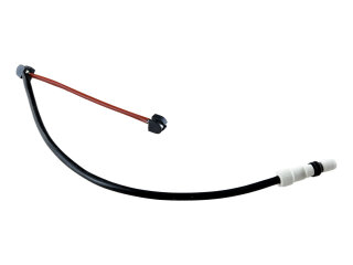 2x contatto di avvertimento per PORSCHE 964 Carrera turbo...