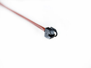 2x contatto di avvertimento per PORSCHE 964 Carrera turbo POSTERIORE BOSCH