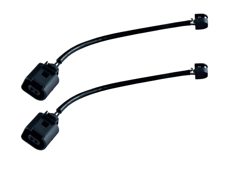 2x waarschuwingscontact voor PORSCHE 991 3.4 3.8 Carrera...