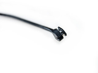 2x contato de aviso para PORSCHE 991 3.4 3.8 Carrera turbo GT3 REAR BOSCH