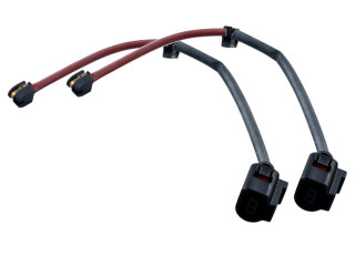 2x contato de aviso para PORSCHE 991 Carrera turbo REAR...