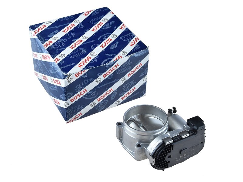 Throttle body for PORSCHE 996 997 991 Boxster 987 981...