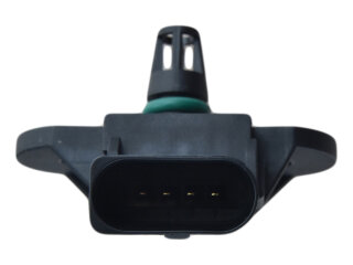 Capteur de pression de suralimentation pour collecteur dadmission PORSCHE Cayenne 92A Panamera 970 95835505107