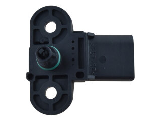 Turbodruksensor voor PORSCHE Cayenne 92A Panamera 970 inlaatspruitstuk 95835505107