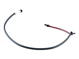 2x warning contact for PORSCHE 997 Carrera 4S FRONT BOSCH