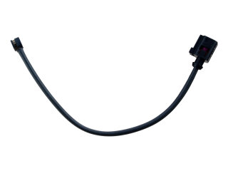 2x contato de aviso para PORSCHE Cayenne 958 Panamera 970 FRONT BOSCH