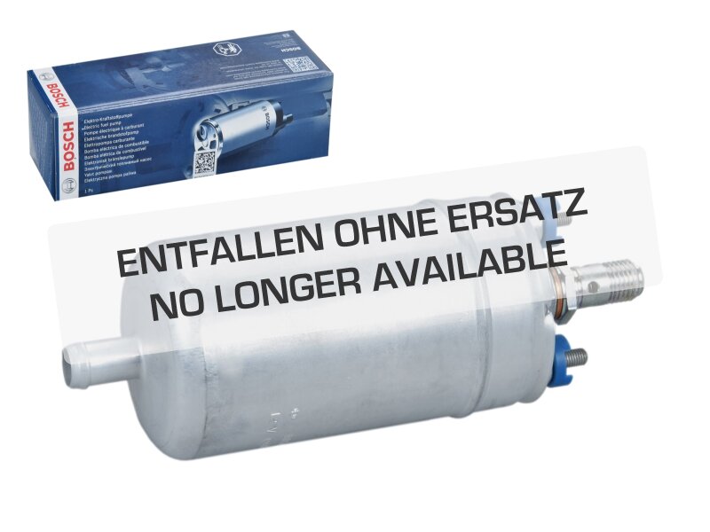 燃料ポンプ PORSCHE 928 4.7 5.0 84-88 燃料ポンプ BOSCH