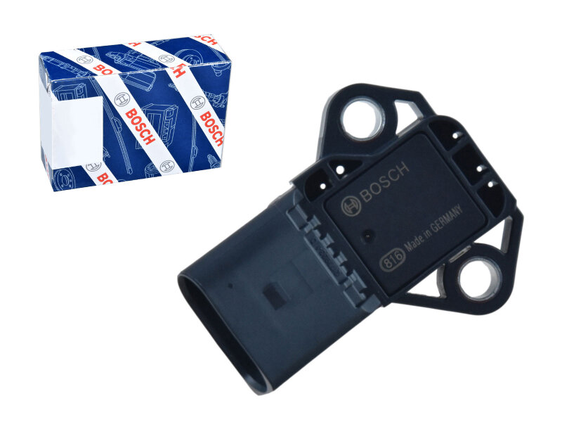 Capteur de pression de suralimentation pour PORSCHE Cayenne 92A 3.0 Macan 95B 2.0 970 PAB906051D