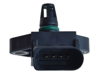 Sensor de pressão de...