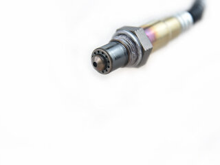 Lambda sensor after catalytic converter for PORSCHE Cayenne 92A 3.0 S Hybrid 3.6