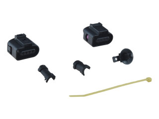 Sonda lambda dopo il catalizzatore per PORSCHE Cayenne 92A 3.0 S Hybrid 3.6