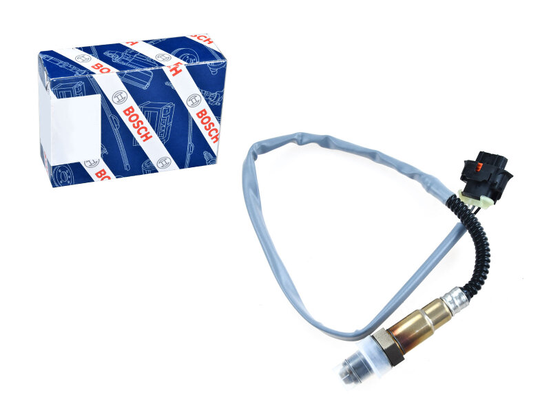 Sensor Lambda pós-catalisador para PORSCHE 996...