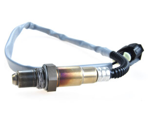 Lambda sensor after catalytic converter for PORSCHE 996 turbo GT2