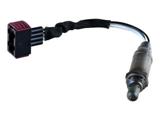 1x Sensor Lambda antes/depois do catalisador para PORSCHE...