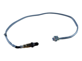 Lambda sensor after catalytic converter for PORSCHE Boxster 981 Cayman