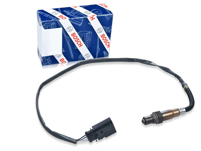 Lambdasonde volgens KAT voor PORSCHE Cayenne 9PA 955 4.5...