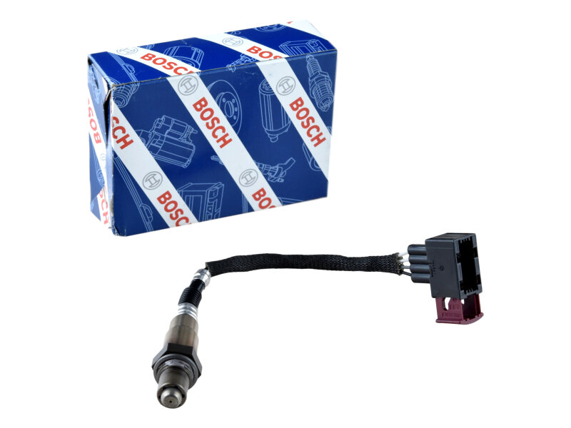 1x Lambda sensor before/after catalytic converter for...