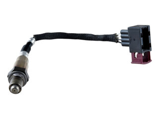 1 sensor Lambda antes/después del catalizador para...