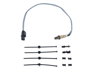 Lambda sensor before catalytic converter for PORSCHE Cayenne 92A 958 Diesel 3.0 95B Macan