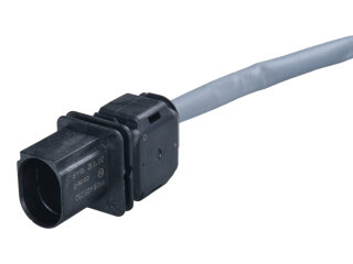 Sensor Lambda antes del catalizador para PORSCHE Cayenne 92A 958 Di&eacute;sel 3.0 95B Macan