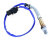 Sensor Lambda antes del catalizador para PORSCHE 997 turbo hasta -09 BOSCH