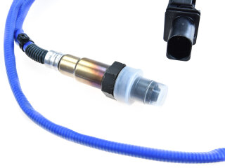 Lambdasonde voor katalysator voor PORSCHE 997 Carrera 3.6 3.8 uit 09 - BOSCH